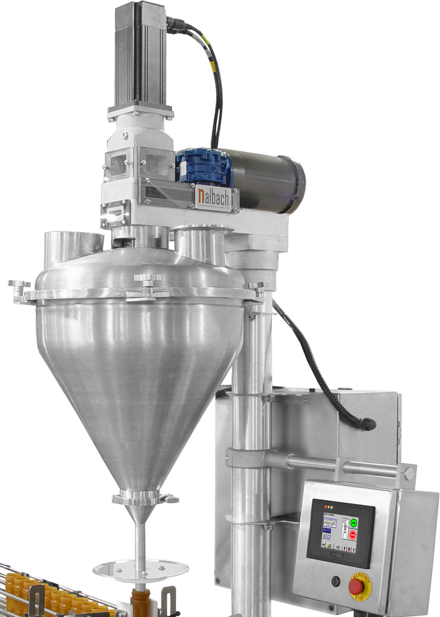 Press Release 3A Certified Auger Filler Nalbach Engineering