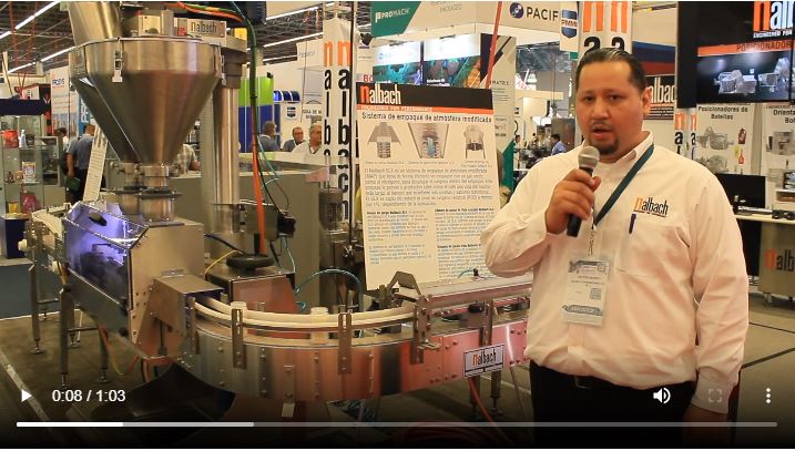 ExpoPack2019 SLX Interview