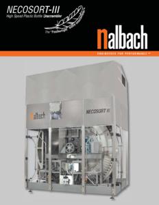 Nalbach NECOSORT-III Brochure