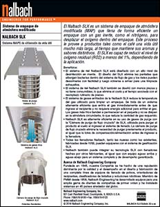 Nalbach SLX MAPS Brochure