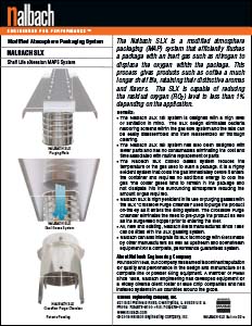 Nalbach SLX MAPS Brochure