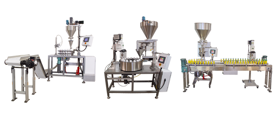Nalbach Specialty Packaging Machines